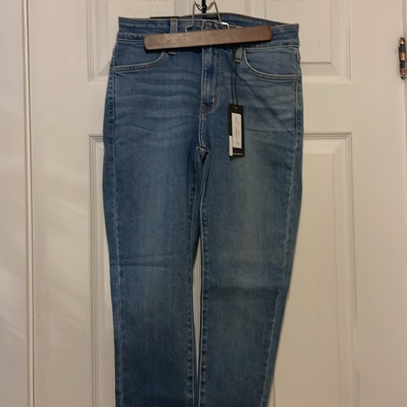 Just black denim ankle skinny jeans 29 - Picture 3 of 10